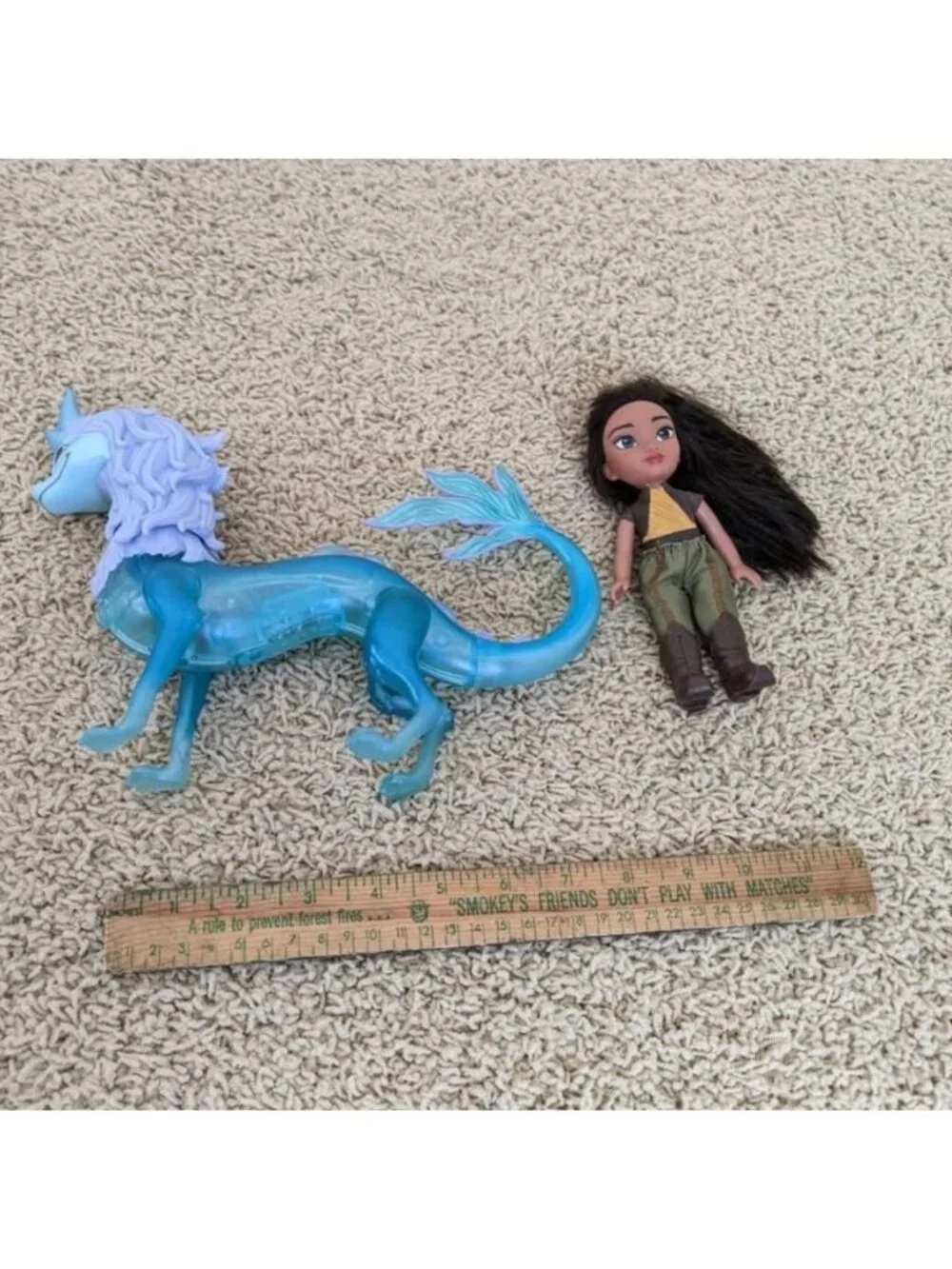Disney Raya and the Last Dragon Play Set